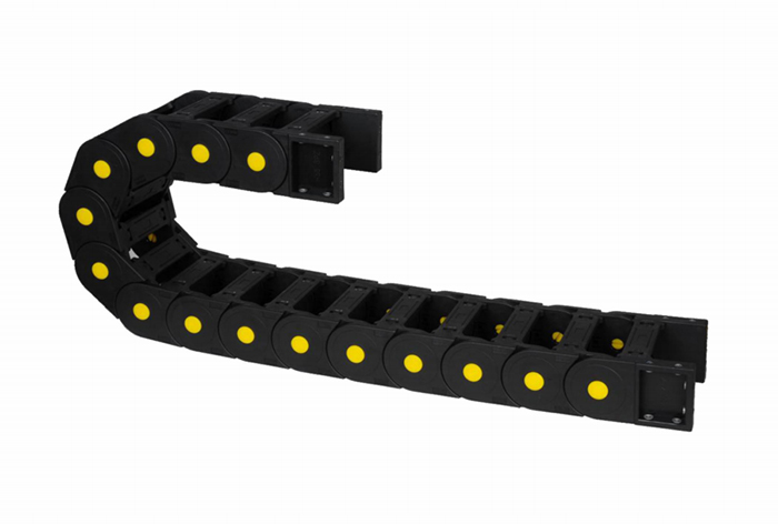 加強(qiáng)型拖鏈內(nèi)高80mm