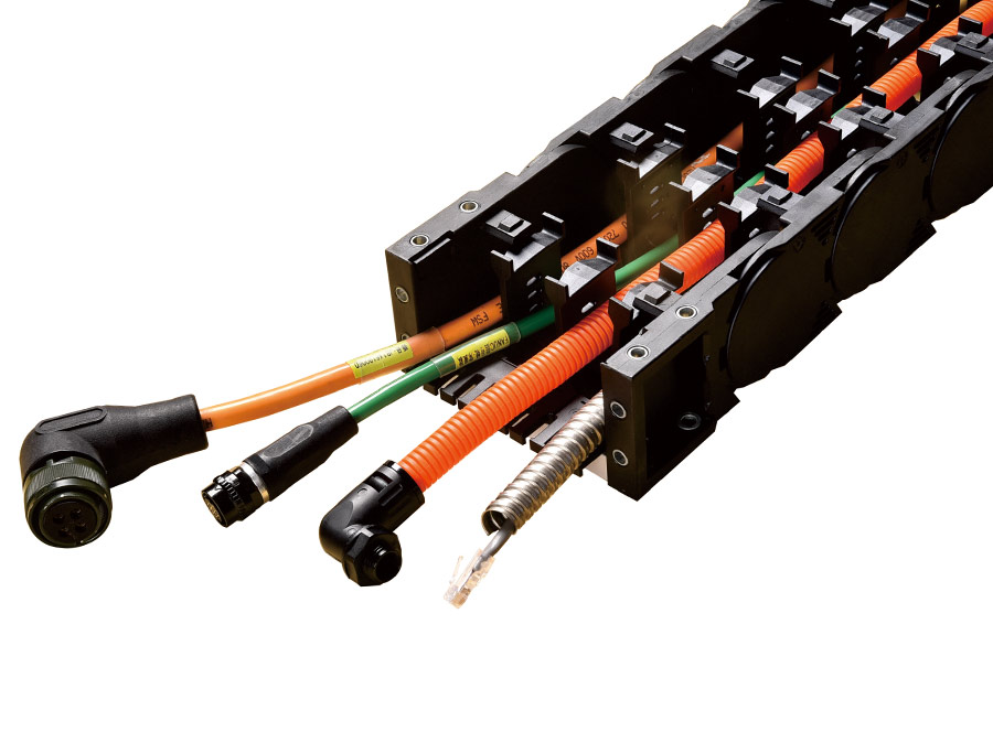 隔離型拖鏈 隔離型拖鏈