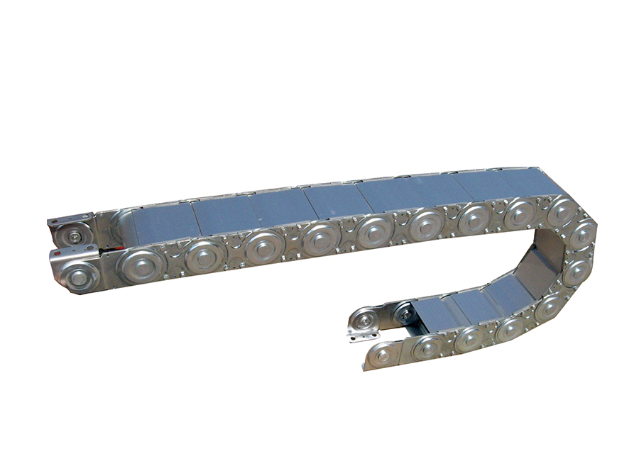GLE型鋼鋁拖鏈 GLE型鋼鋁拖鏈