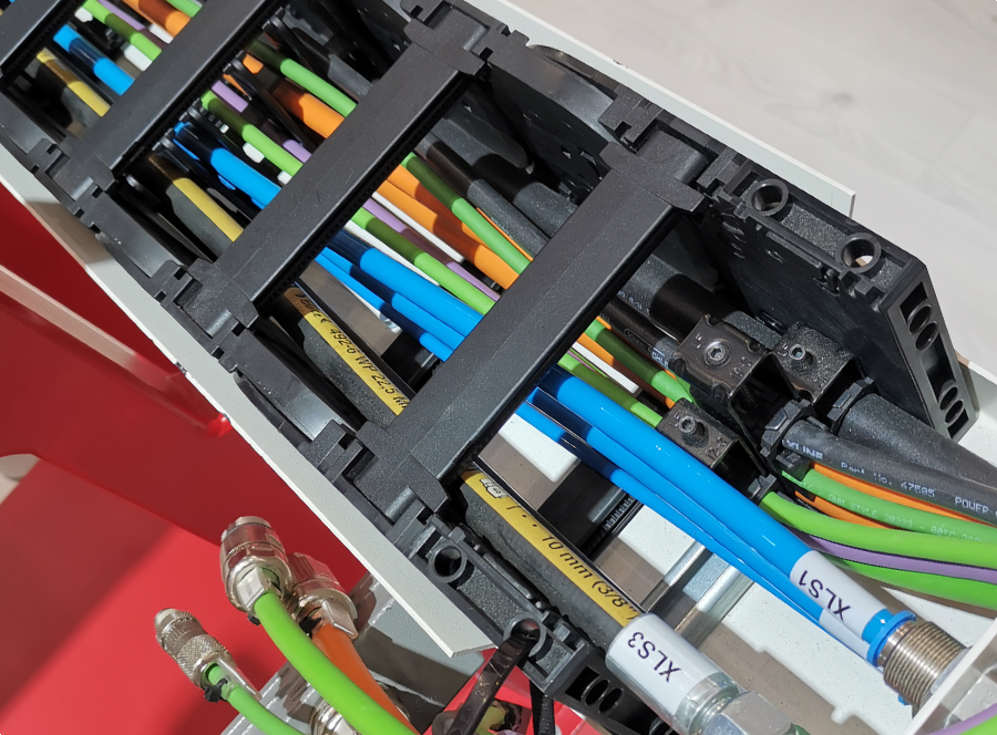 高負載型拖鏈 高負載型拖鏈