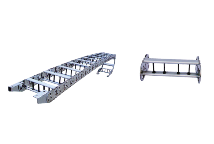 TL型鋼鋁拖鏈 TL型鋼鋁拖鏈