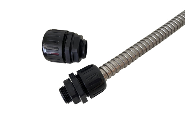 金屬軟管防水接頭 金屬軟管防水接頭