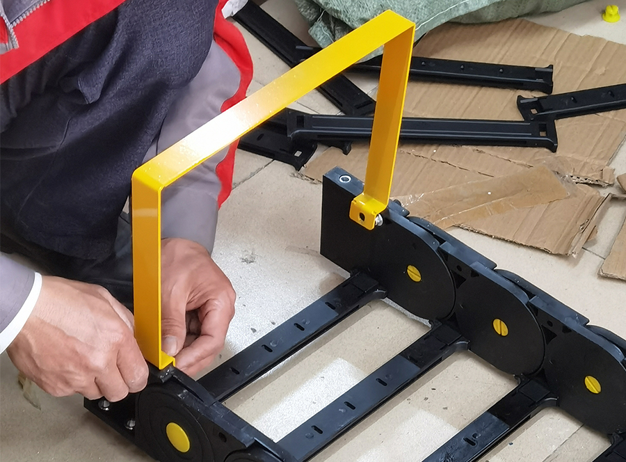 定制型拖鏈 定制型拖鏈