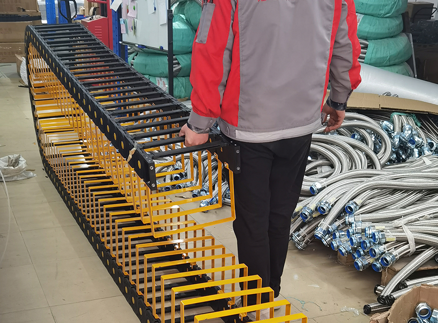 定制型拖鏈 定制型拖鏈