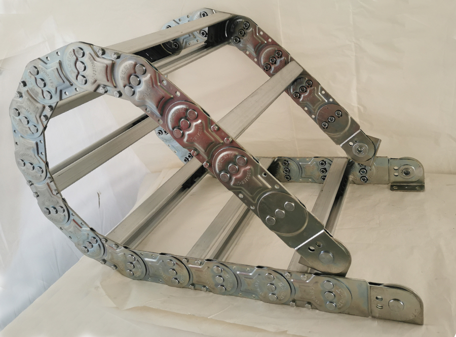 鋼制拖鏈 鋼制拖鏈